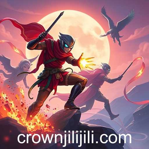 Crownjili: Shaping the Future of Online Gaming