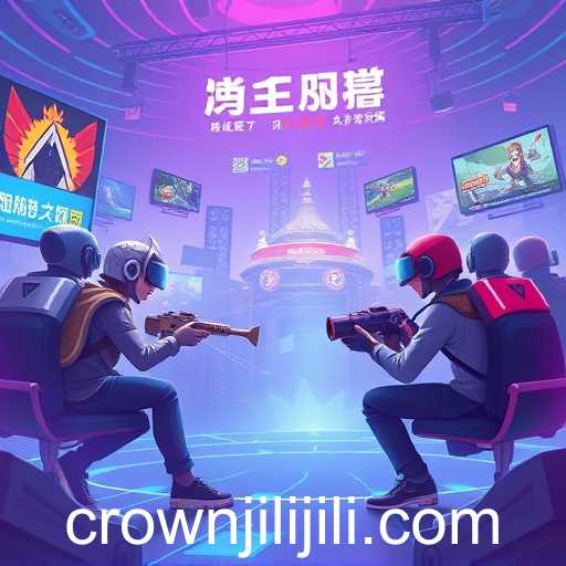 Crownjili Leads the Gaming Revolution