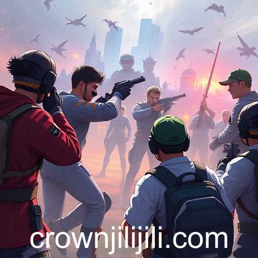 Multiplayer Games