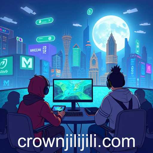 The Rise of Online Gaming Communities