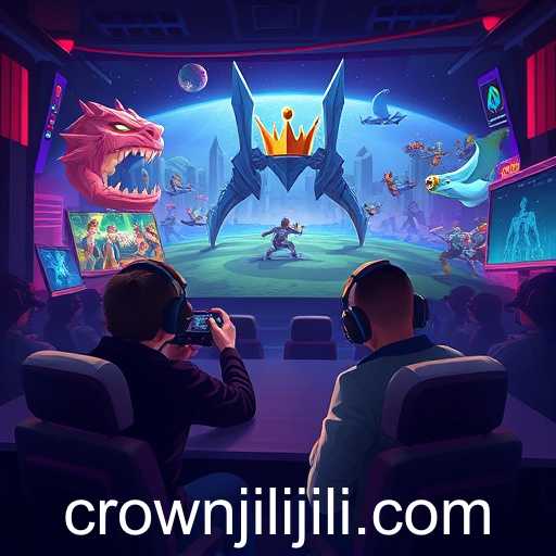 The Rise and Evolution of Crownjili: A New Era in Online Gaming